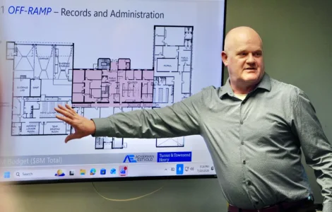 New plans for police station unveiled